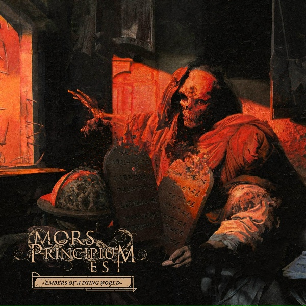 Mors Principium Est - The Ghost