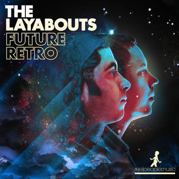 The Layabouts feat. KOF - Open Up