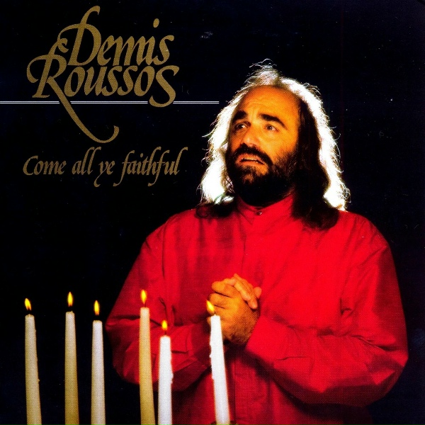 Demis Roussos - Oh Come all ye faithfull