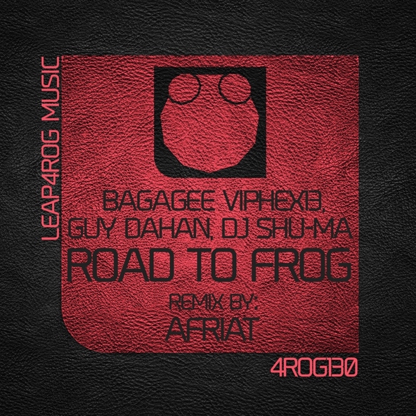 Bagagee Viphex13, Guy Dahan, DJ Shu-ma - Hey Jack