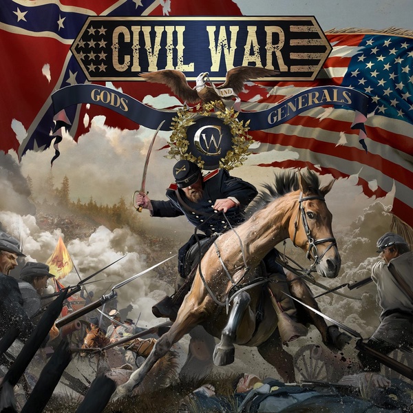 Civil War - Knights of Dalecarlia (Bonus Track)