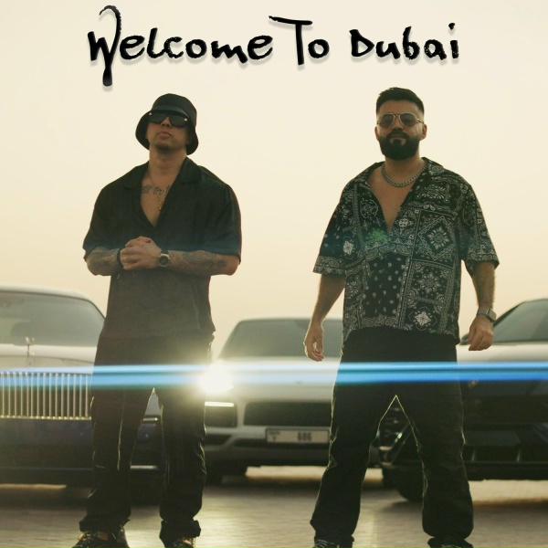 Massa feat. Ditto - Welcome To Dubai