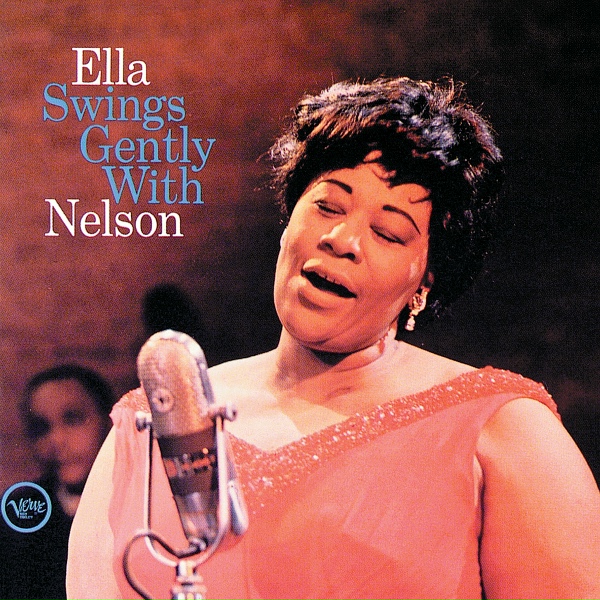 Ella Fitzgerald - She's Funny That Way