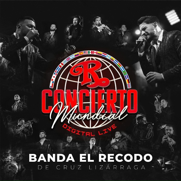 Banda El Recodo De Cruz Liz&aacute;rraga - De Ti Me Enamor&eacute;