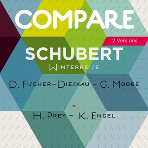 Dietrich Fischer-Dieskau, Gerald Moore - Winterreise, Op. 89, D. 911: No. 6, Wasserflut