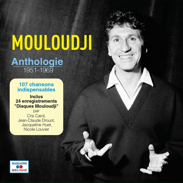 Mouloudji - Mon quartier