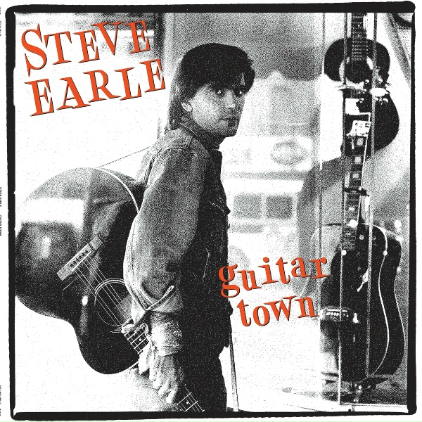 Steve Earle - Goodbye's All We've Got Left