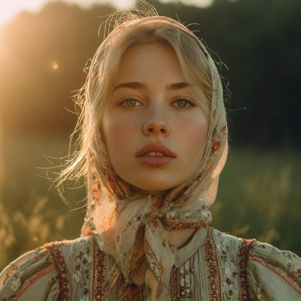 Slavic Folk - Тёплый свет