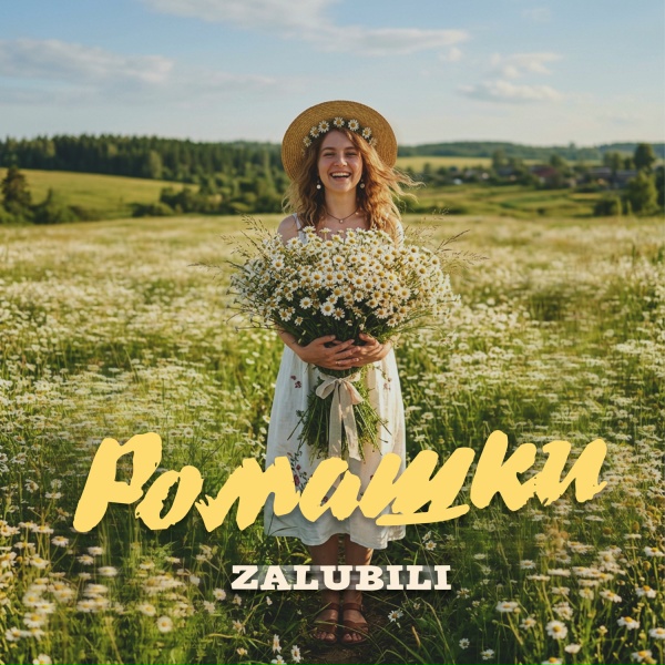ZALUBILI - Ромашки