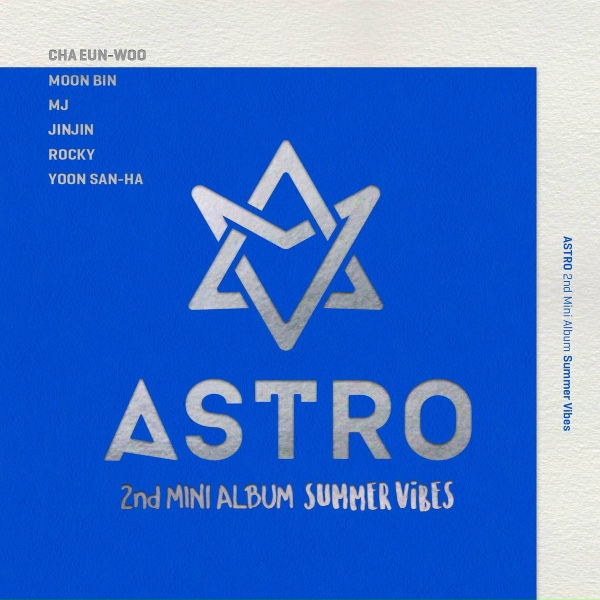 ASTRO - Fireworks