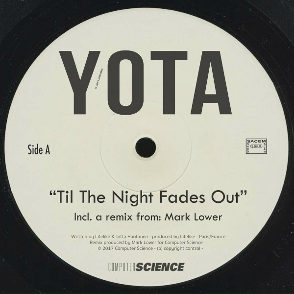Yota - Til the Night Fades out (Mark Lower Remix)