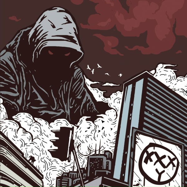 Oxxxymiron - Город под подошвой