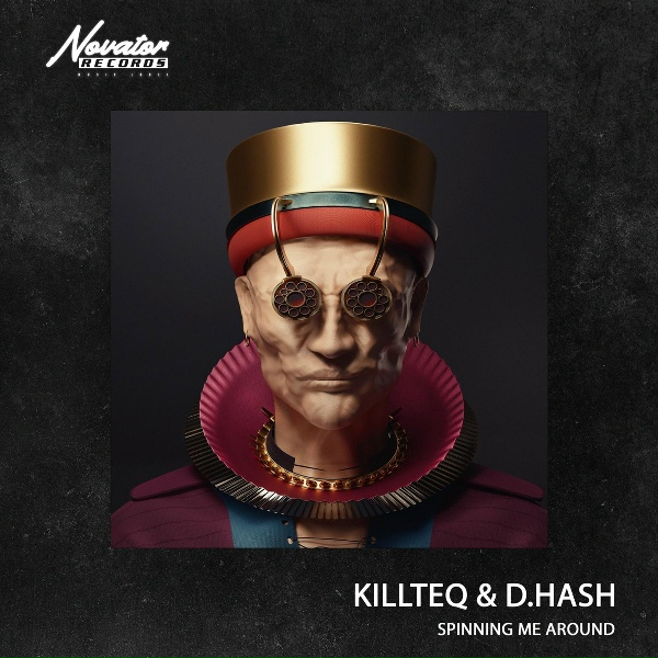 KILLTEQ, D.HASH - Spinning Me Around