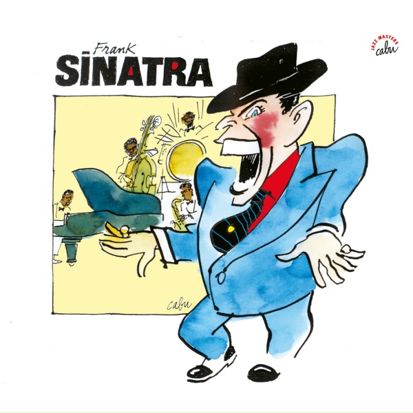 Frank Sinatra - Takin' a Chance on Love