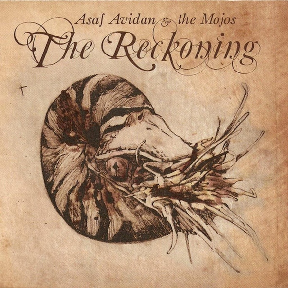 Asaf Avidan, The Mojos - Weak