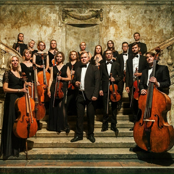 Olympic Orchestra - La Paloma