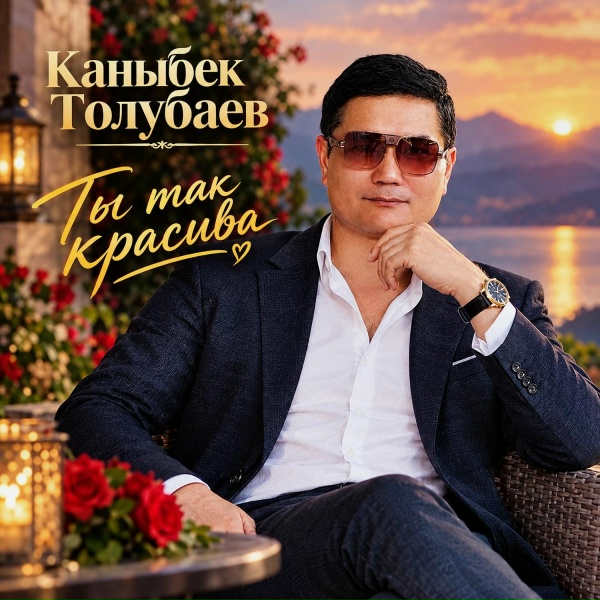 Каныбек Толубаев