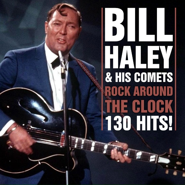 Bill Haley And His Comets - One-Two-Three Twist