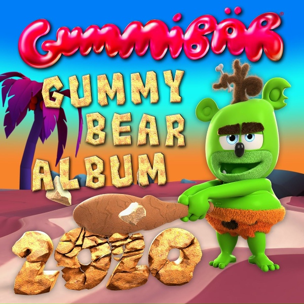 Gummib&auml;r - The Happy Wanderer