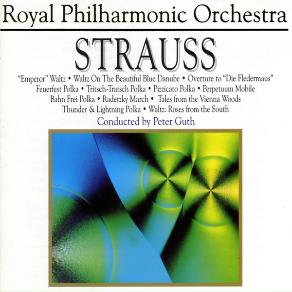 Royal Philharmonic Orchestra - Thunder & Lightning Polka, Op. 324