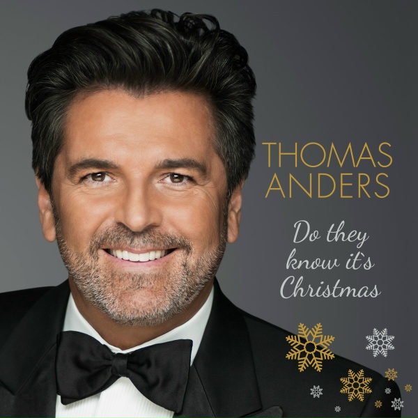 Thomas Anders - Strangers in the Night