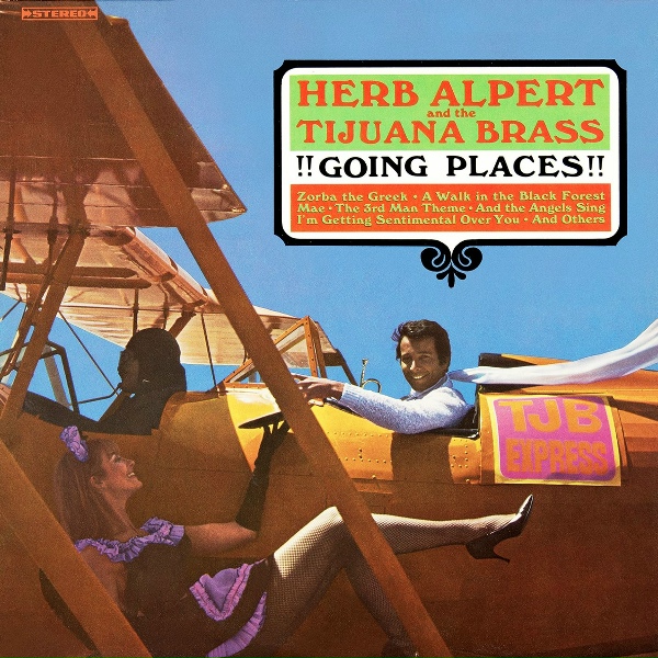 Herb Alpert & The Tijuana Brass - Cinco De Mayo