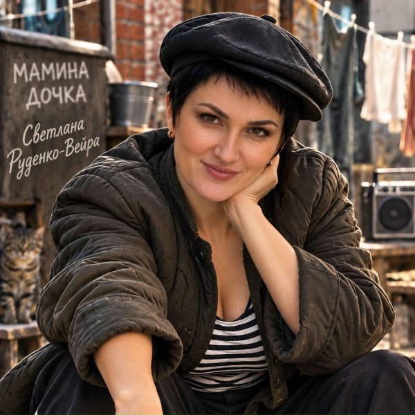 Светлана Руденко-Вейра - Мамина дочка