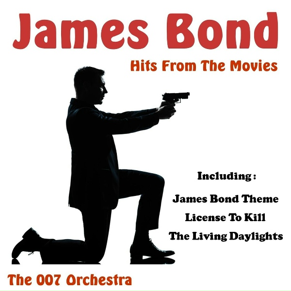 The 007 Orchestra - A View to Kill