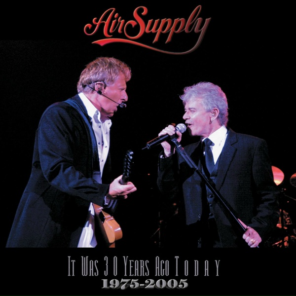 Air Supply - Goodnight