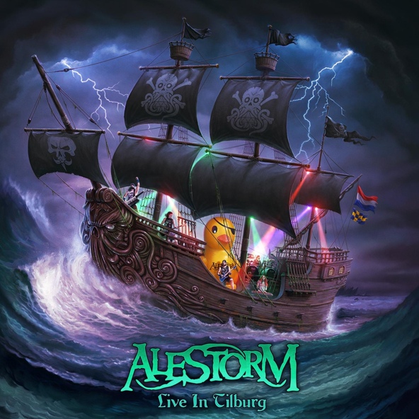 Alestorm - Magnetic North