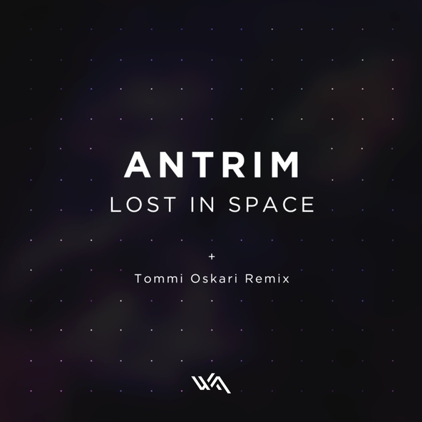 Antrim, Tommi Oskari - Lost In Space