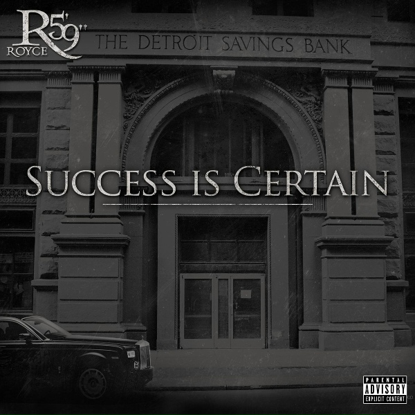 Royce Da 5'9" feat. Nottz, Adonis