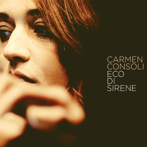 Carmen Consoli - Parole Di Burro