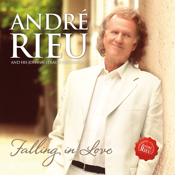Andr&eacute; Rieu, Johann Strauss Orchestra - Love Story