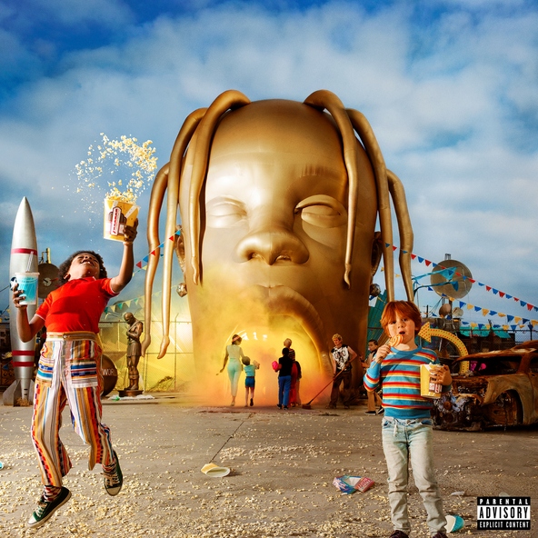 Travis Scott - BUTTERFLY EFFECT