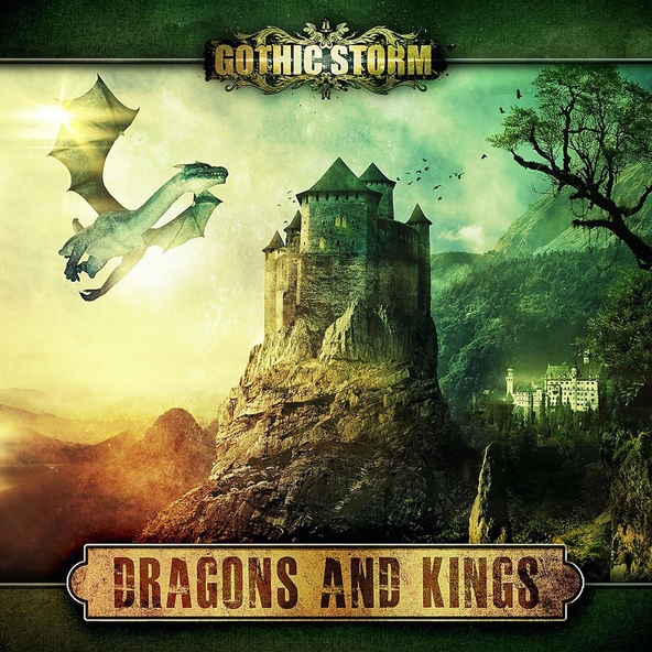 Gothic Storm - Dragon Lands