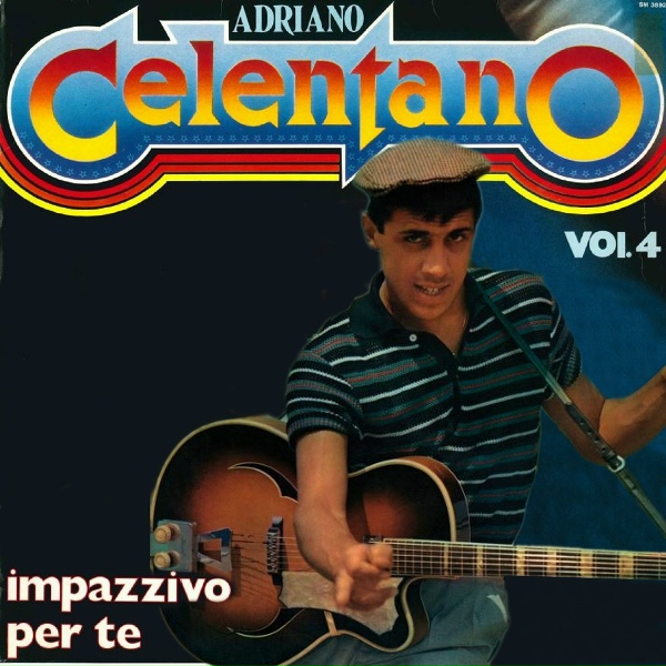 Adriano Celentano - La febbre dell'Hula Hoop
