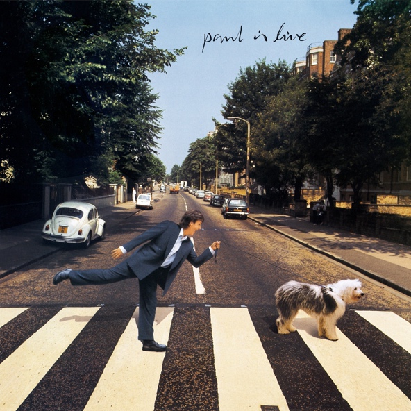 Paul McCartney - Penny Lane