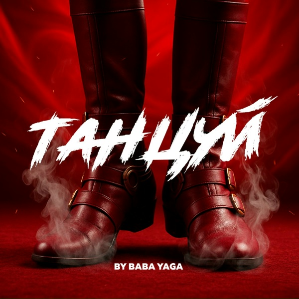BY BABA YAGA - Танцуй