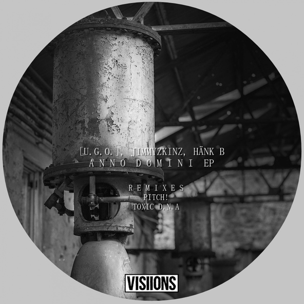 [U.G.O.], JIMMYZKINZ, H&auml;nk B - Anno Domini