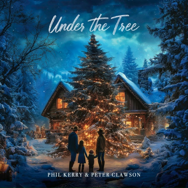 Phil Kerry, Peter Clawson - A Christmas for Peter