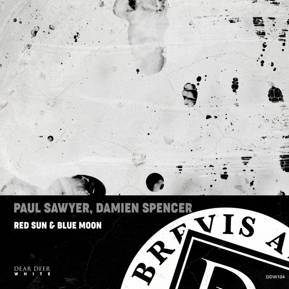 Paul Sawyer, Damien Spencer - Blue Moon