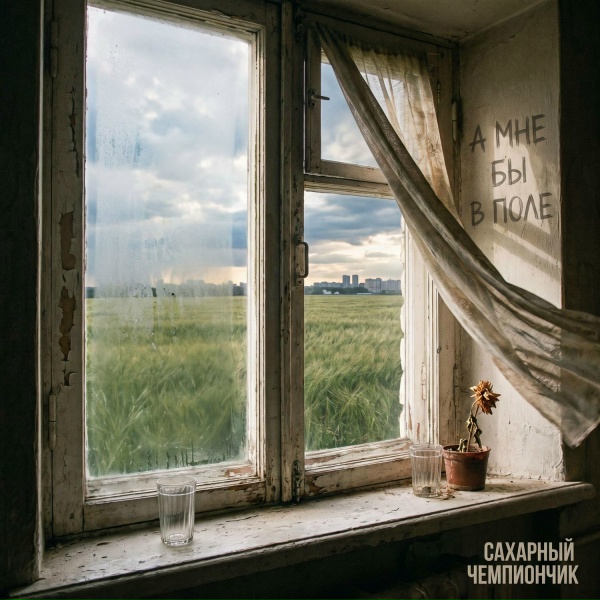 Сахарный Чемпиончик - А мне бы в поле