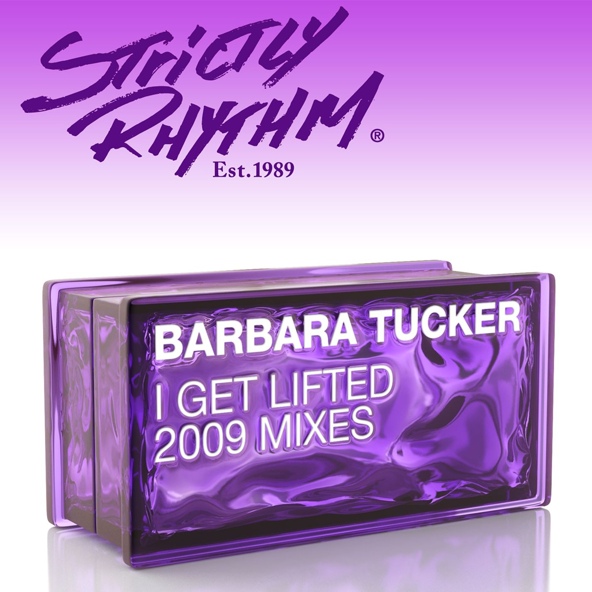 Barbara Tucker - I Get Lifted