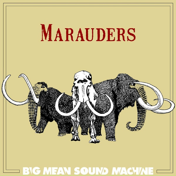 Big Mean Sound Machine - Big Time