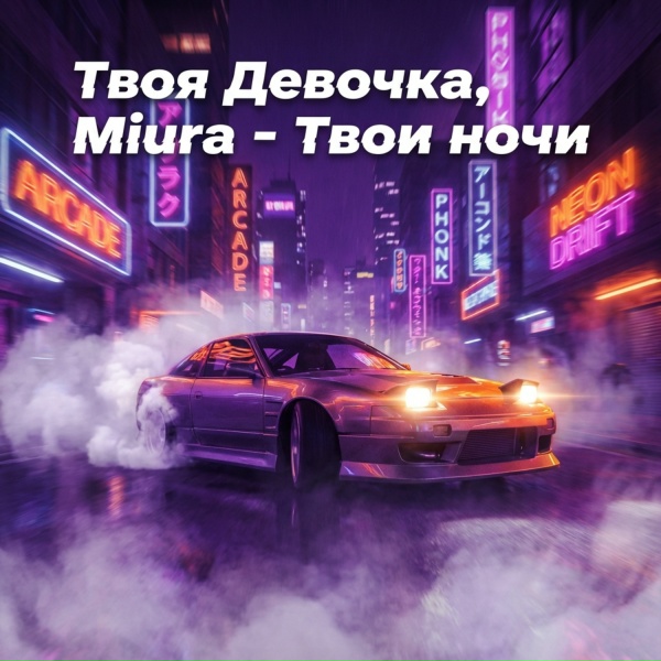 Твоя Девочка, MIURA