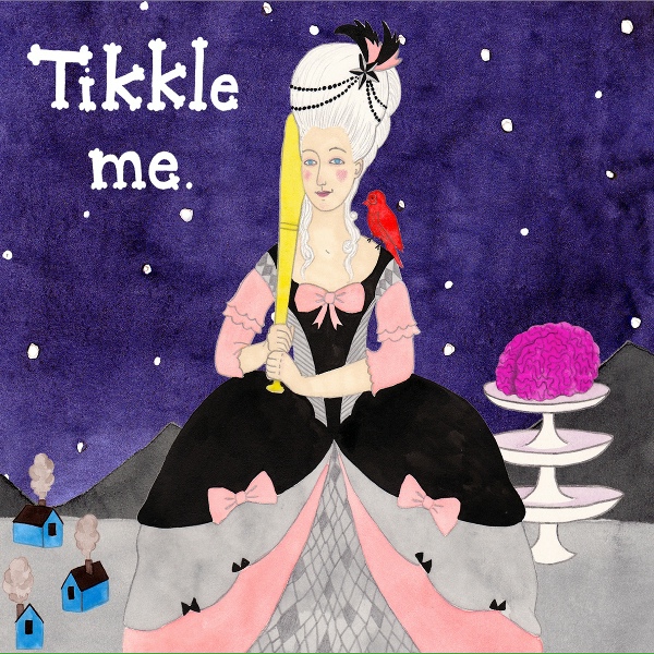 Tikkle Me - Glockenspiel