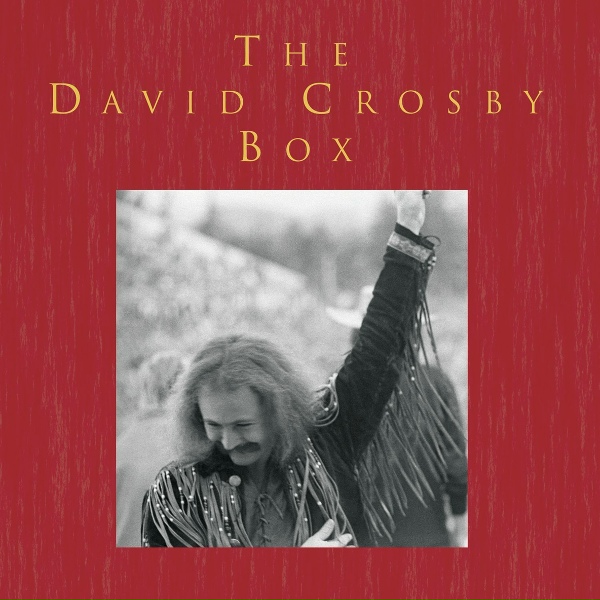David Crosby - Triad