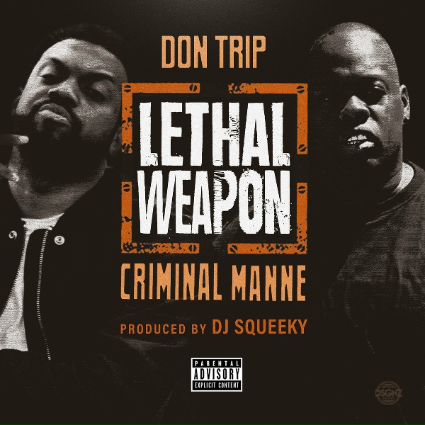 Don Trip, Criminal Manne feat. Pastor Troy - I Feel Good