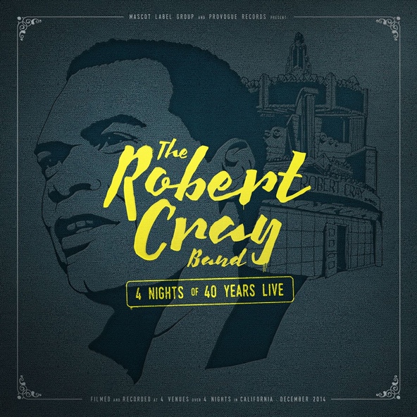 Robert Cray - Your Good Thing Is About To End
